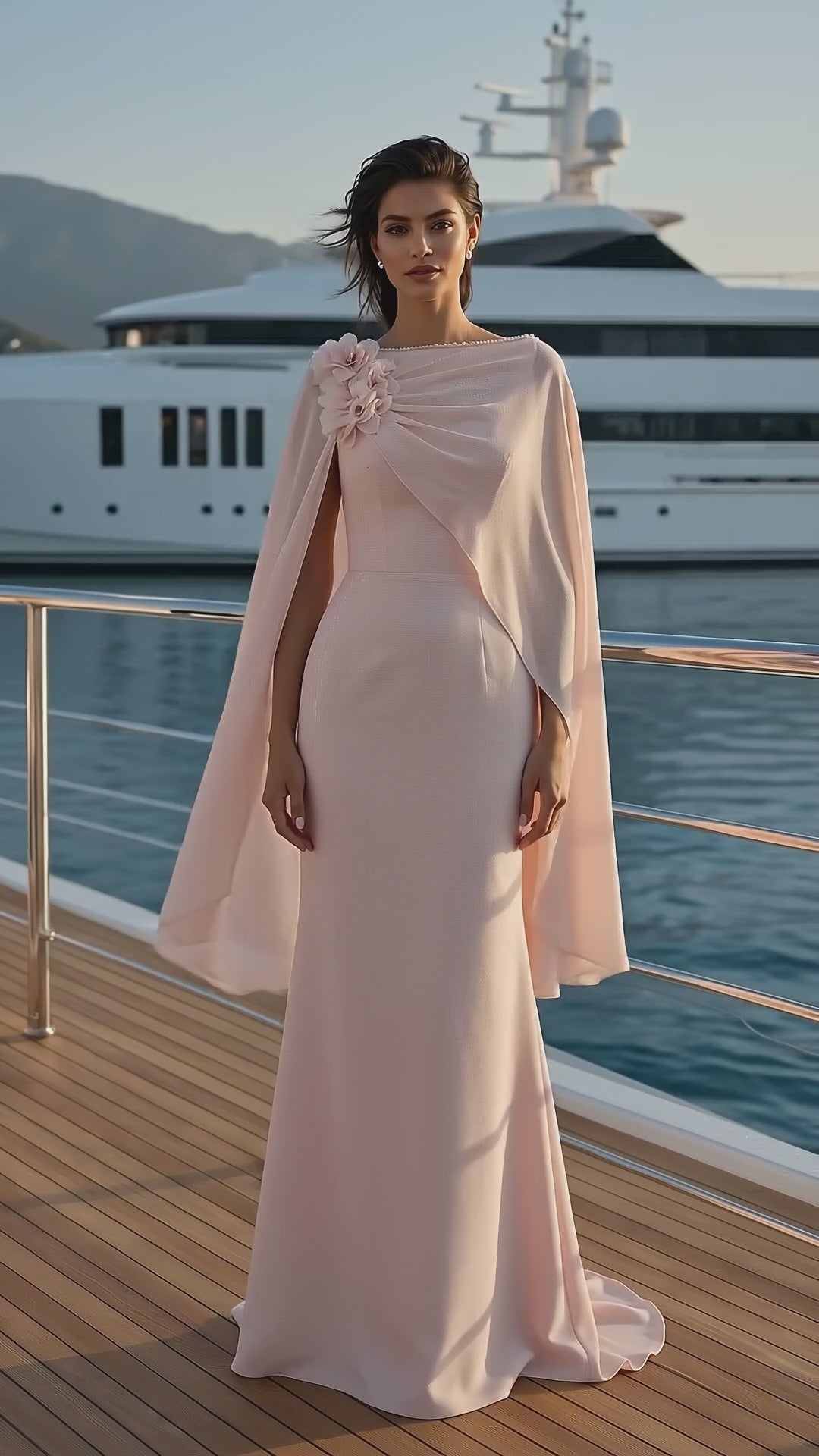 Terani 271M8427 designer dress video