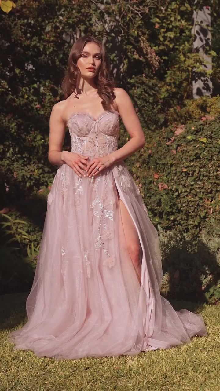 Andrea & Leo Couture A1294