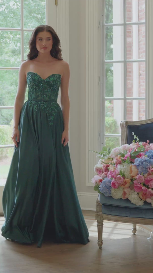 Colors Dress 4025 | Designer product video