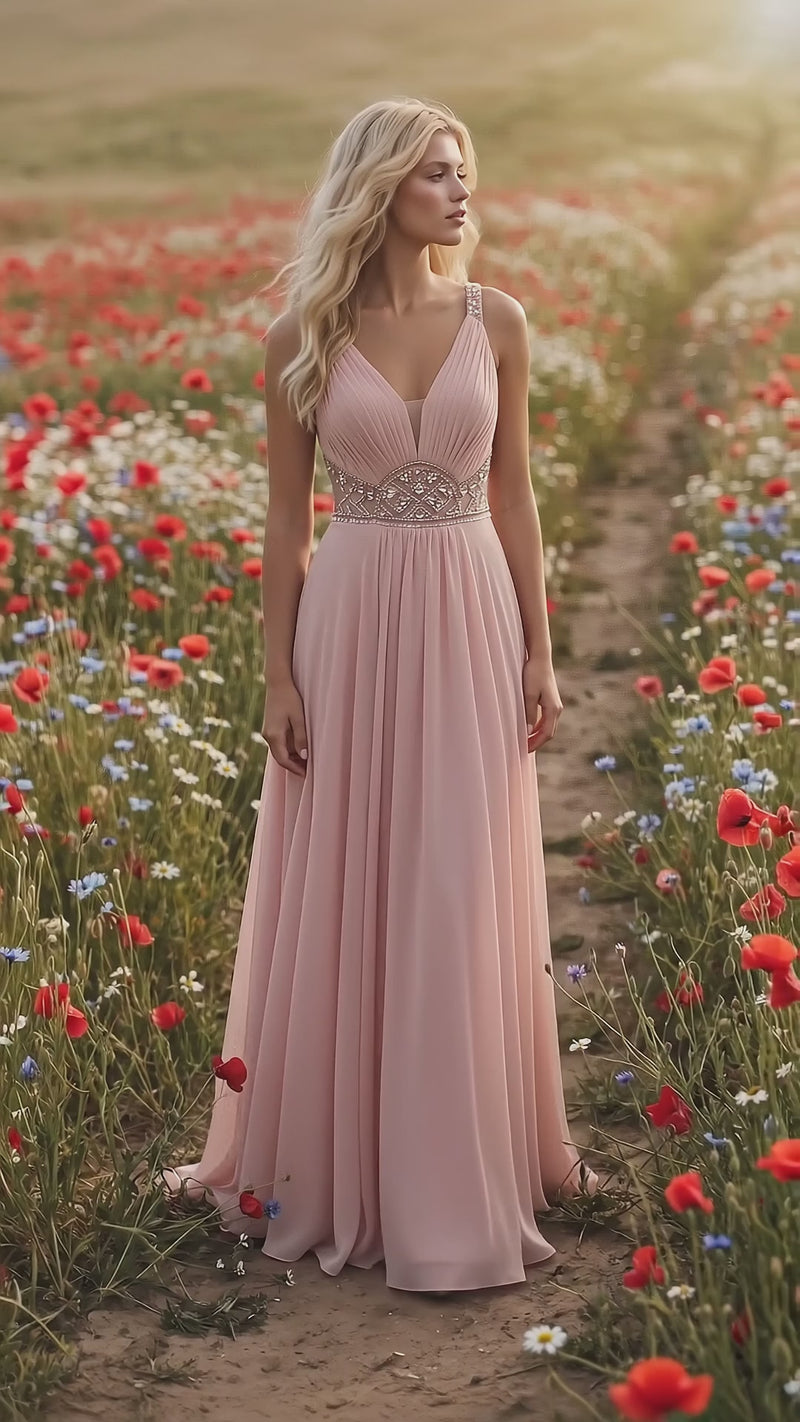 Terani 271P9028 designer dress video