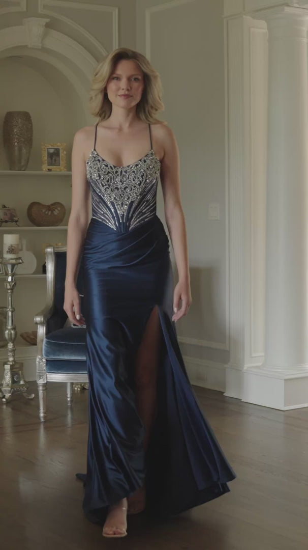 Colors Dress 4242 | Designer product video