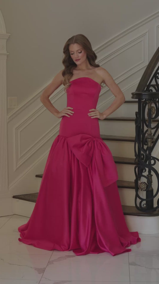 Colors Dress 4058 | Designer product video