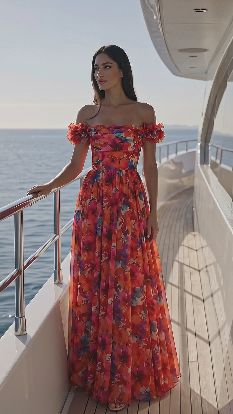 Terani 271E8393 designer dress video