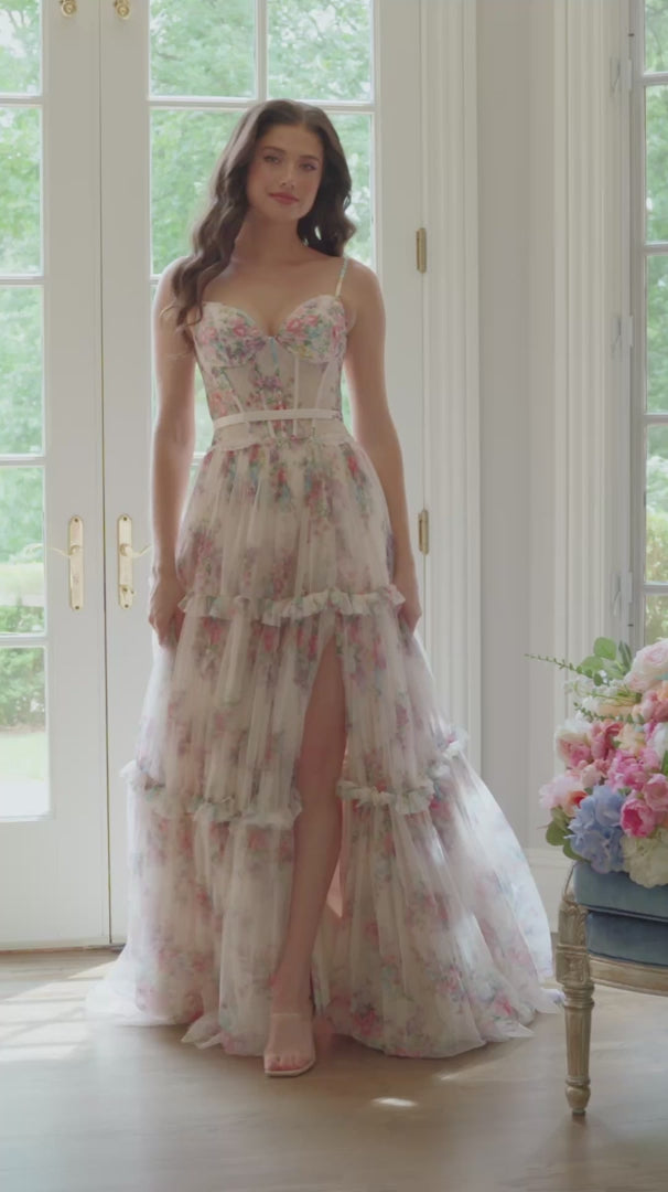 Colors Dress 4032 | Designer product video