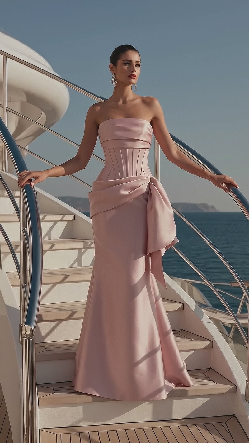 Terani 271E9004 designer dress video