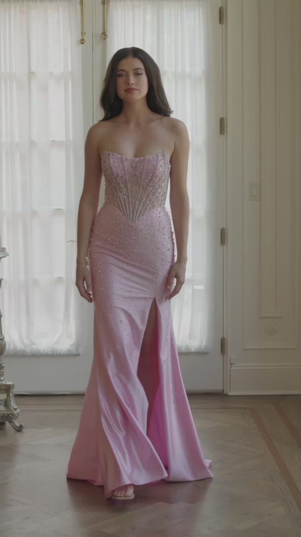 Colors Dress 4218 | Designer product video