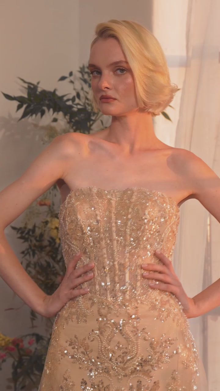 Andrea & Leo Couture A1365
