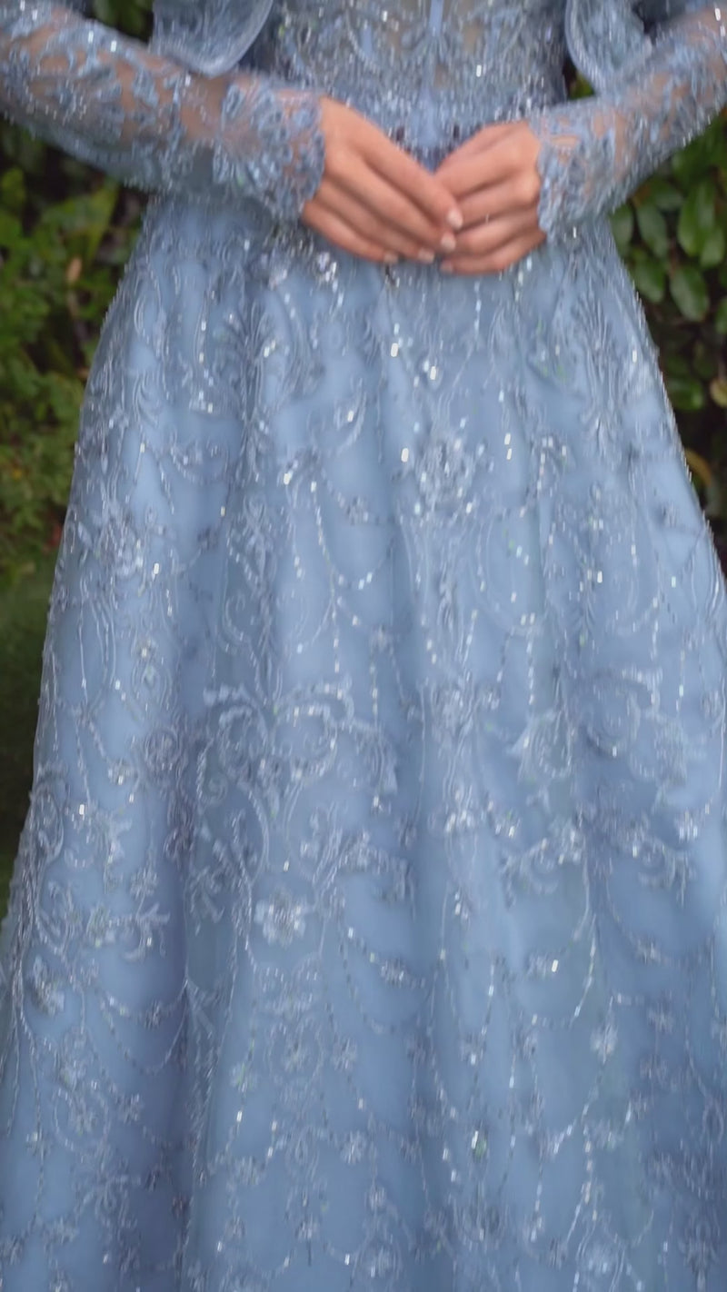 Andrea & Leo Couture MA104