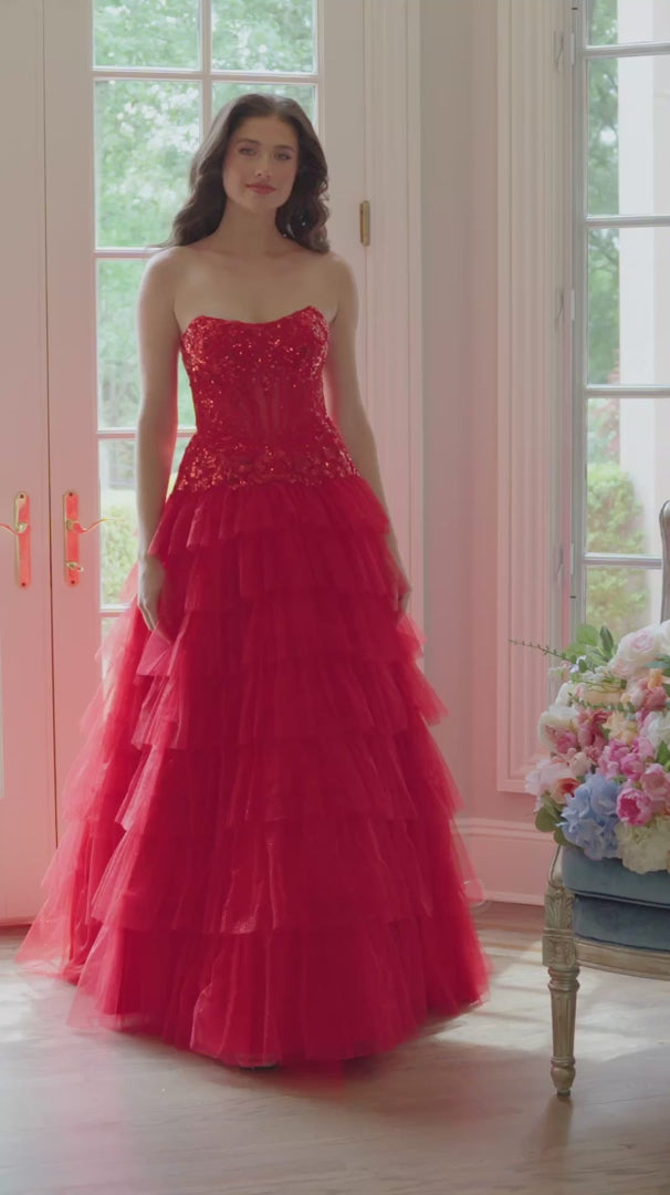 Colors Dress 4024 | Designer product video