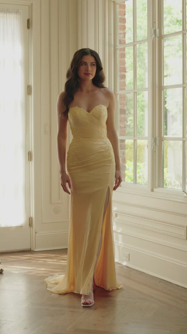 Colors Dress 4213 | Designer product video