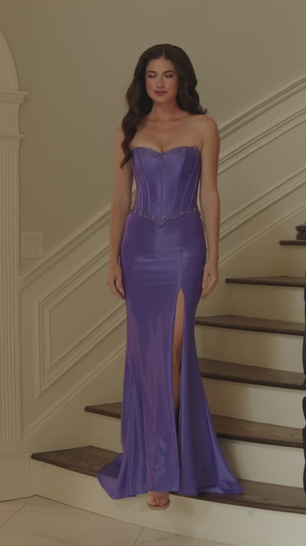 Colors Dress 4166 | Designer product video