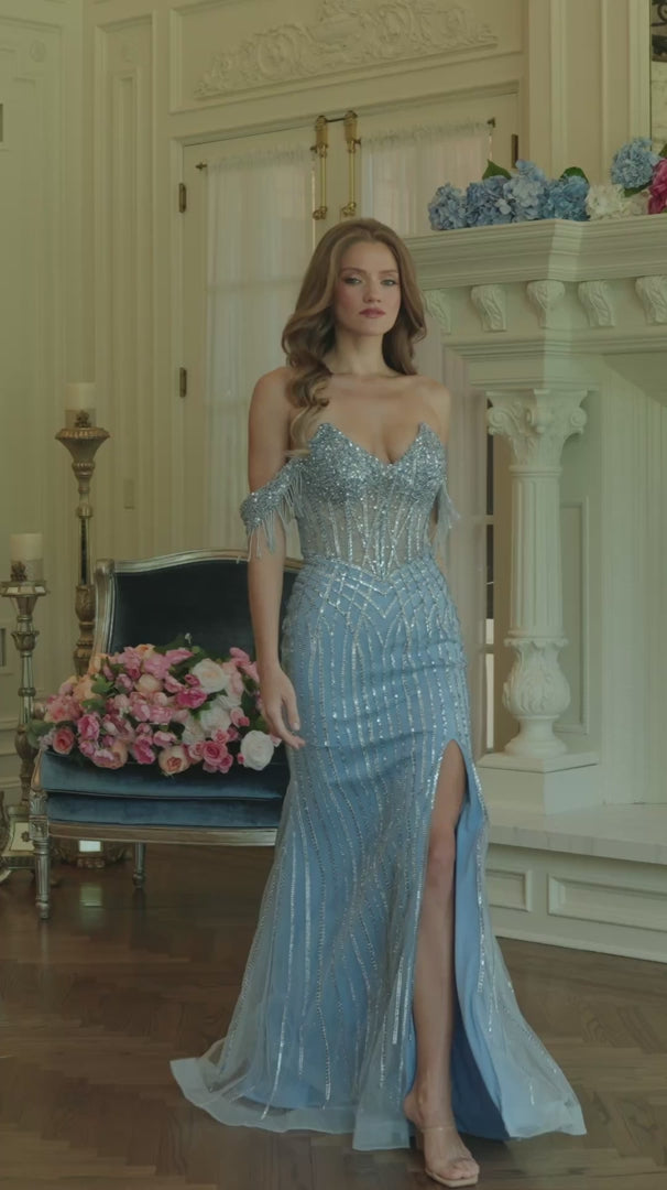Colors Dress 4111 | Designer product video