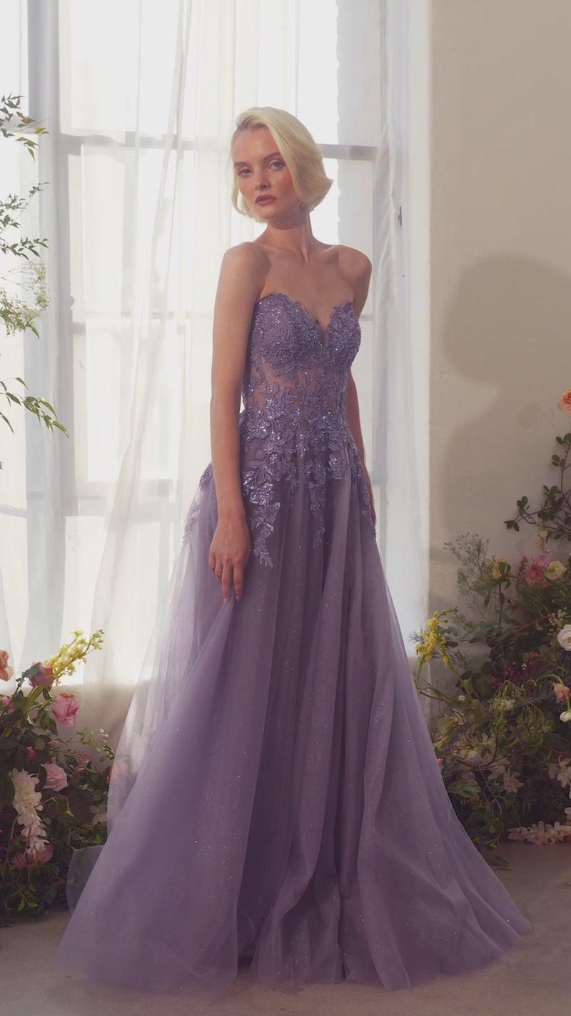 Andrea & Leo Couture A1398