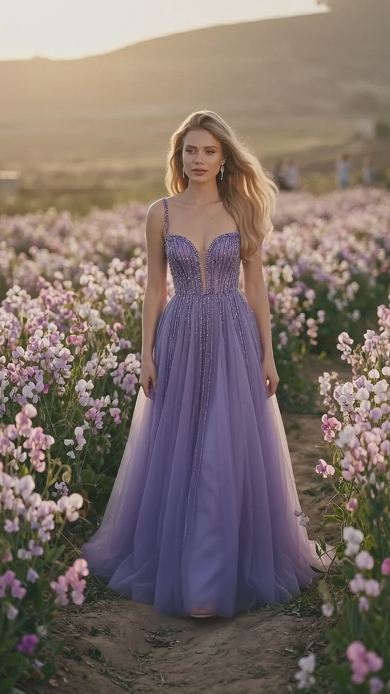 Terani 271P8015 designer dress video