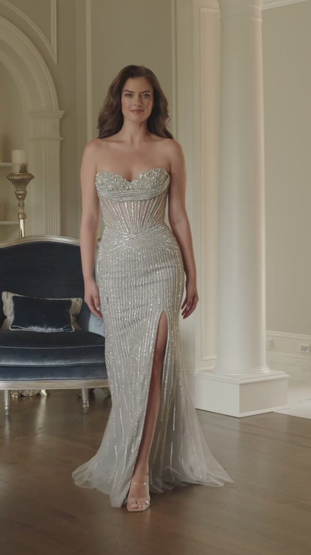 Colors Dress 4241 | Designer product video
