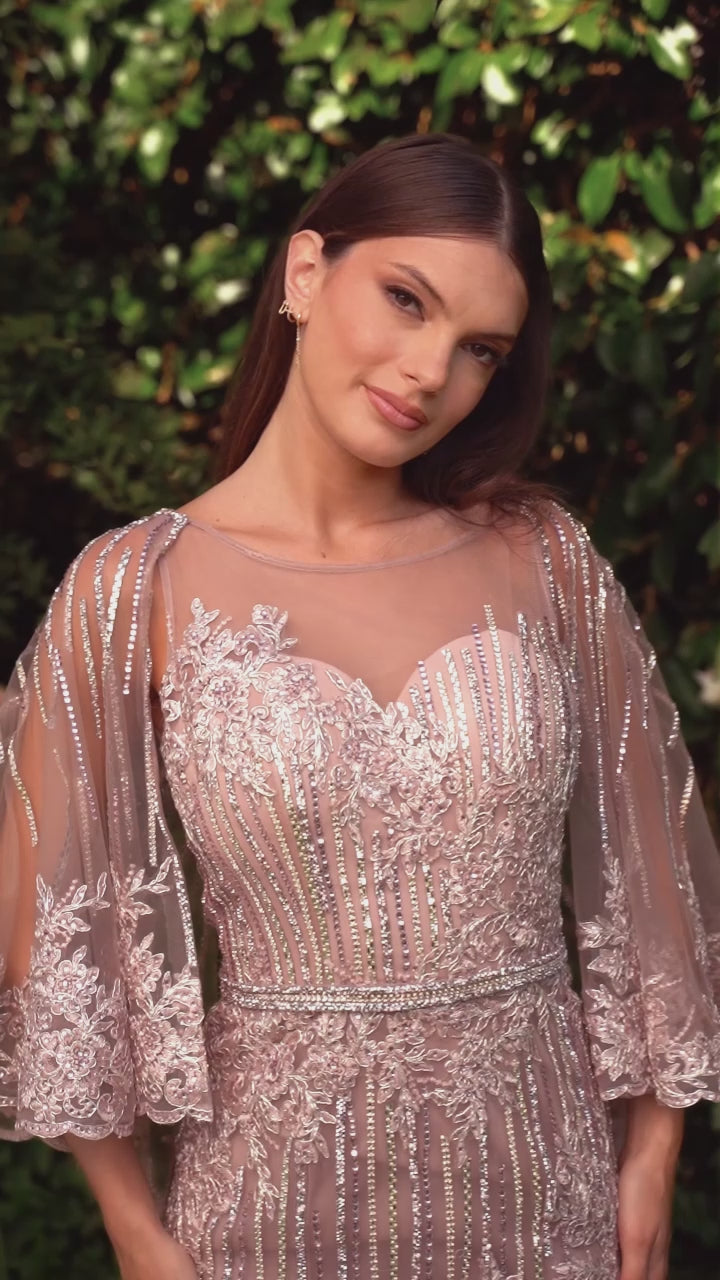 Andrea & Leo Couture MA105