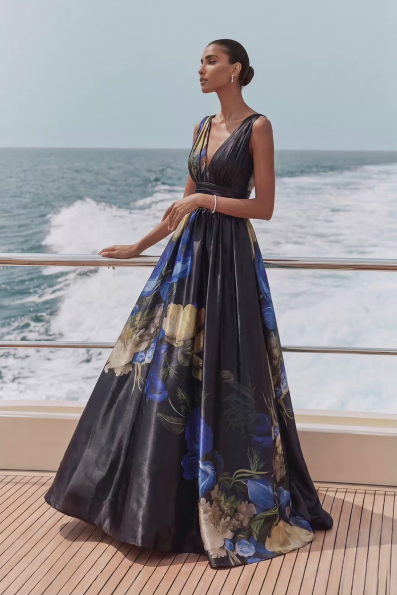 Terani 271E8138 designer dress video