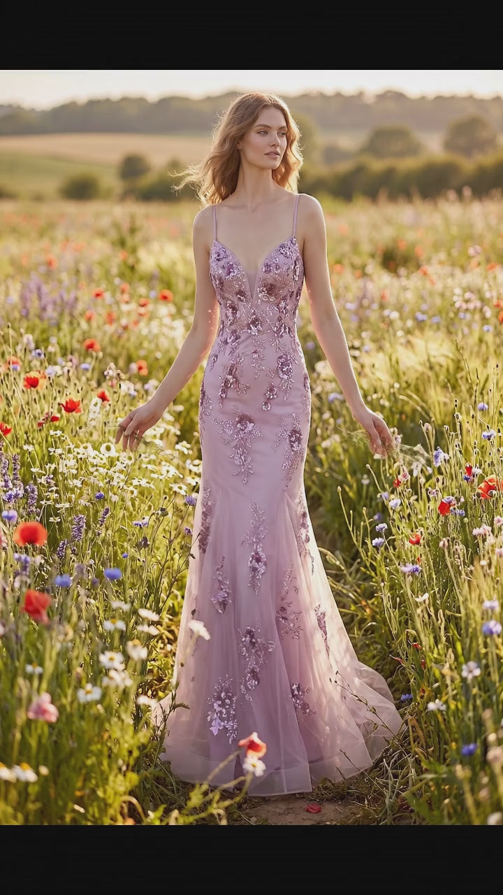 Terani 271P8094 designer dress video