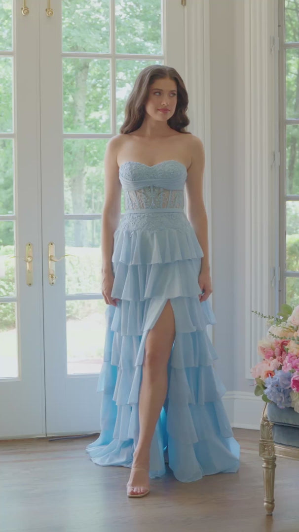 Colors Dress 4022 | Designer product video
