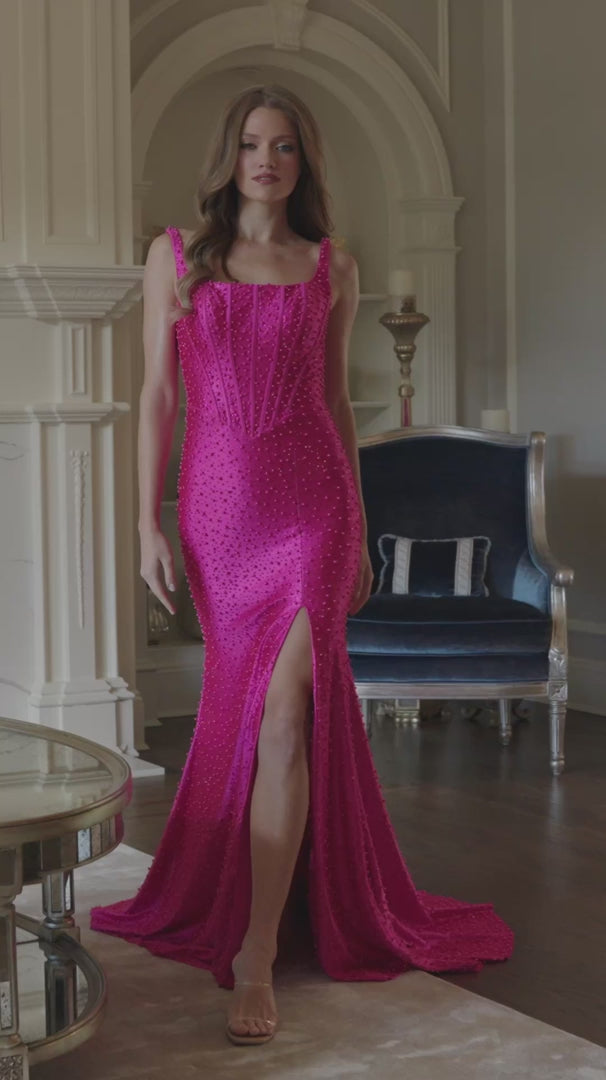Colors Dress 4121 | Designer product video