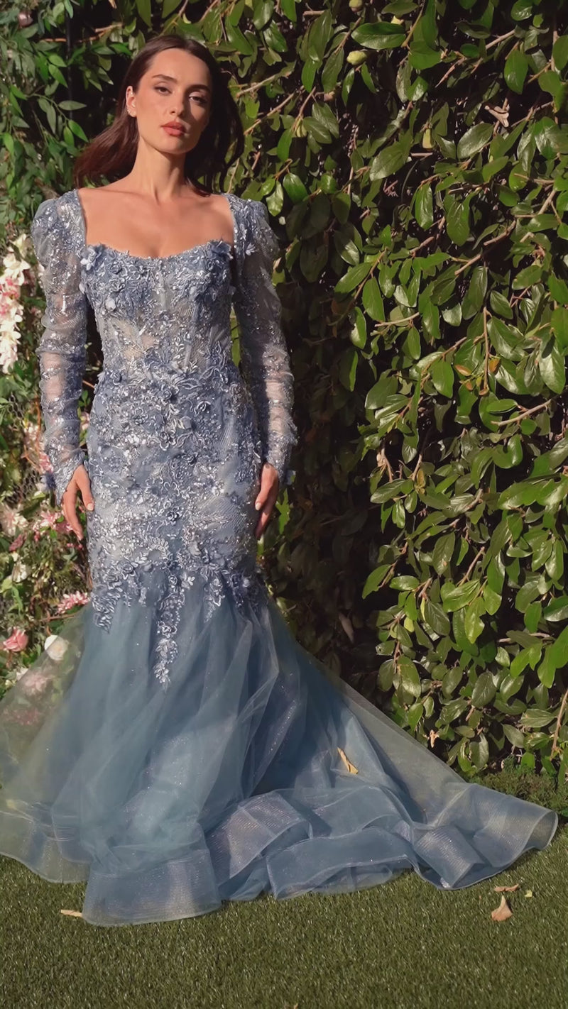 Andrea & Leo Couture MA101