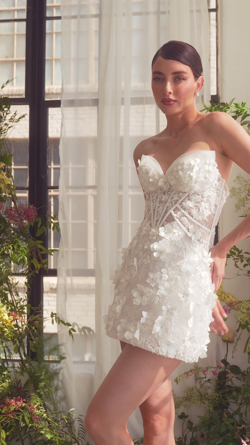 Andrea & Leo Couture WL083