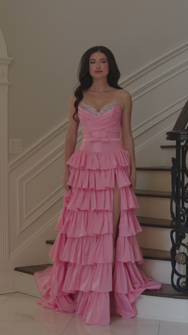 Colors Dress 4061 | Designer product video