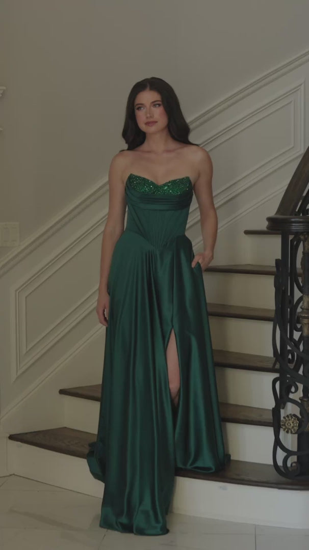 Colors Dress 4057 | Designer product video