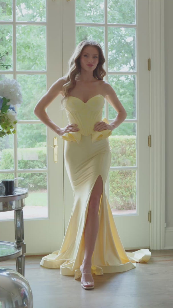 Colors Dress 4181 | Designer product video