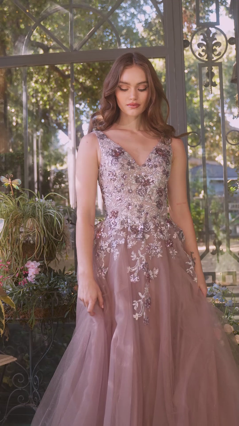 Andrea & Leo Couture A1401