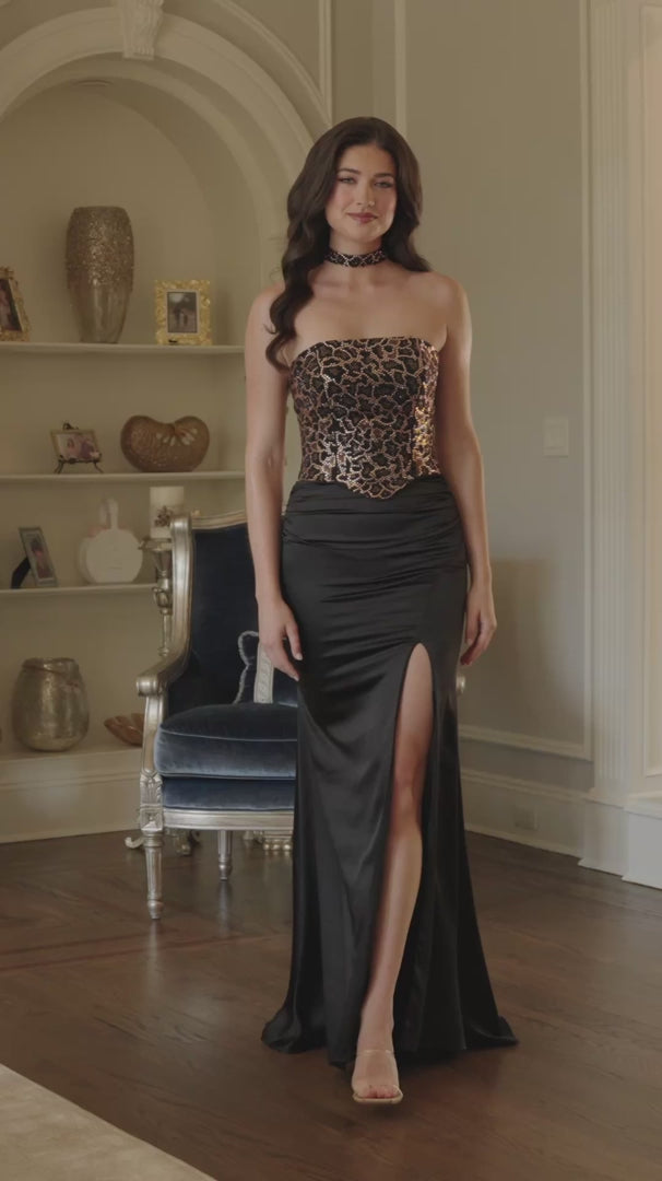 Colors Dress 4101 | Designer product video