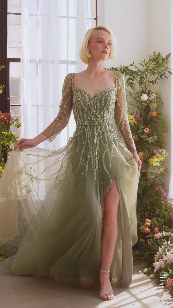 Andrea & Leo Couture A1367
