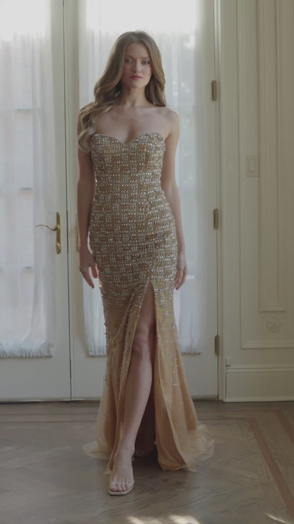 Colors Dress 4221 | Designer product video