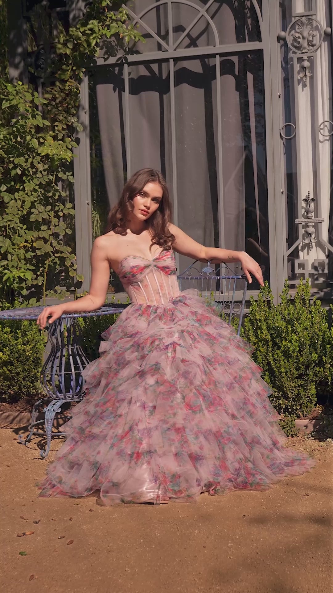 Andrea & Leo Couture A1463