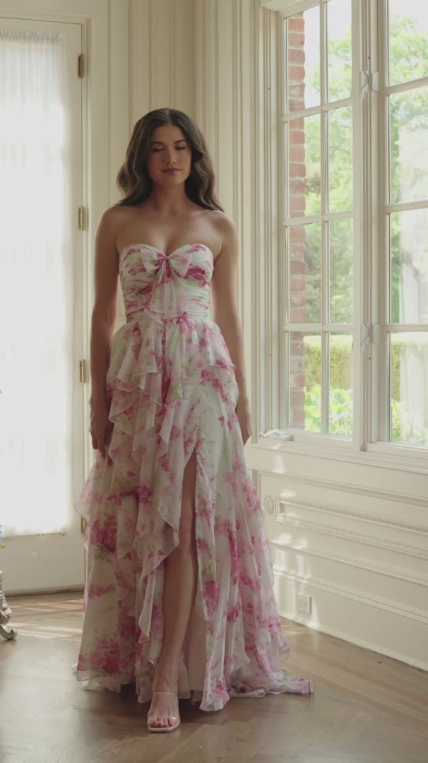 Colors Dress 4171 | Designer product video