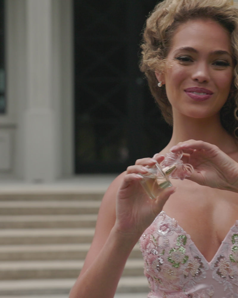 Faviana 11676 designer dress video