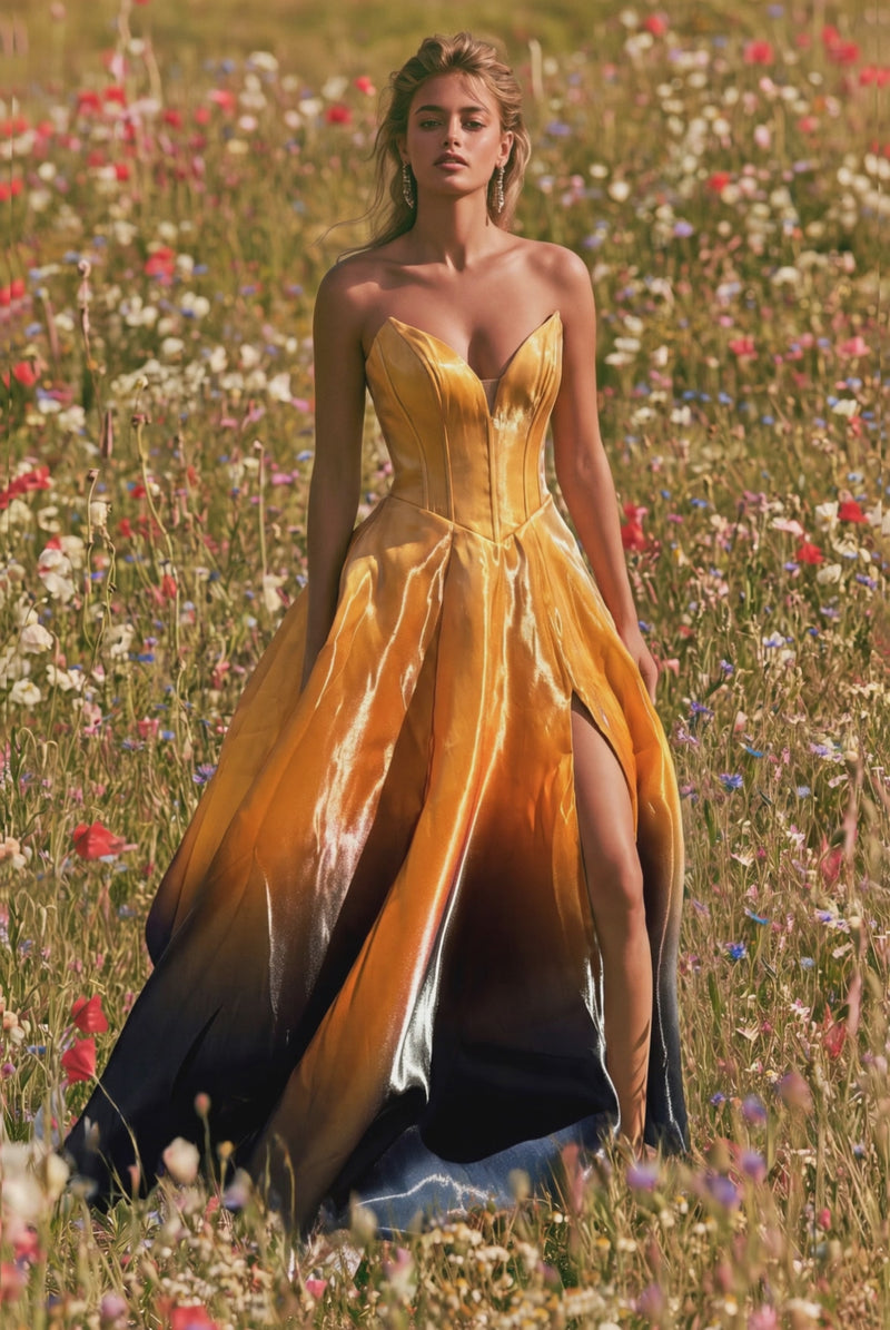 Terani 271P9049 designer dress video