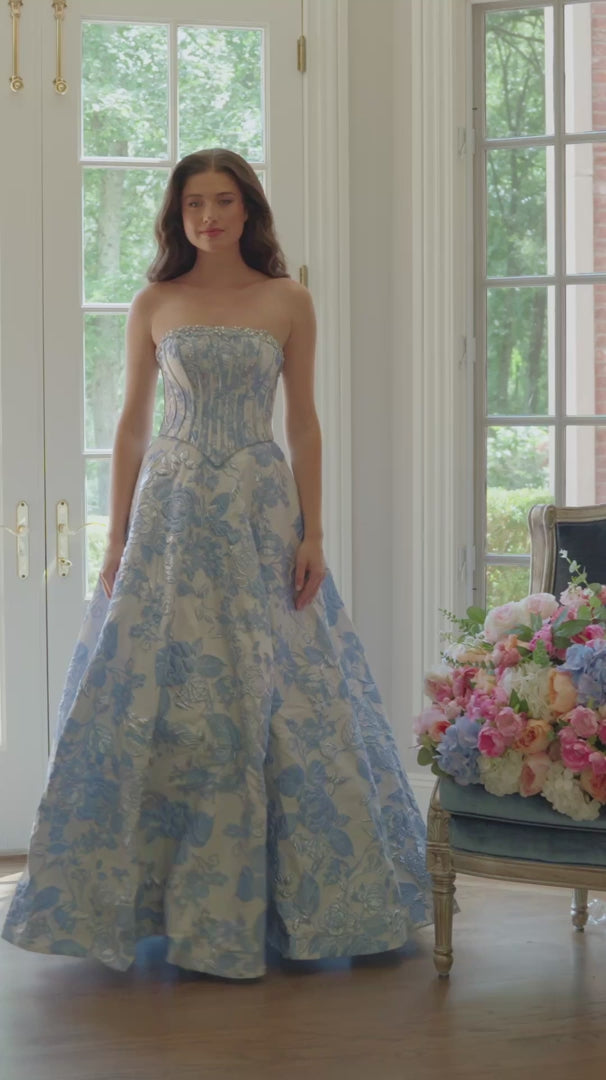 Colors Dress 4153 | Designer product video