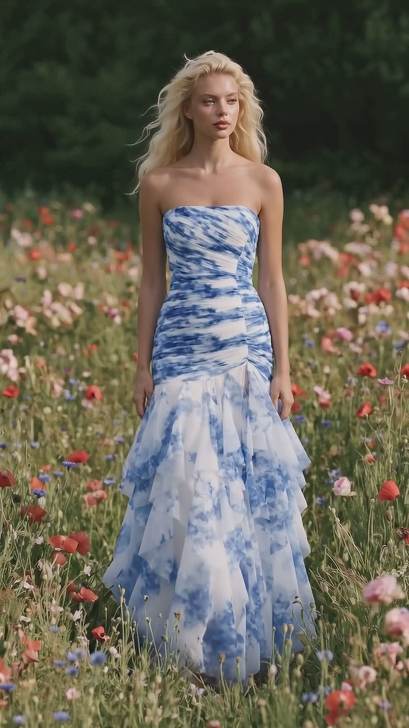 Terani 271P8097 designer dress video