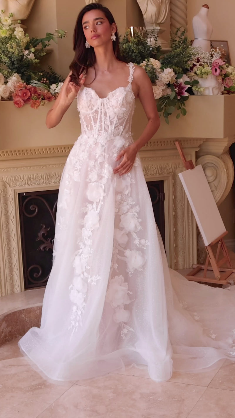 Andrea & Leo Couture WL045