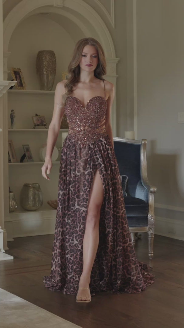 Colors Dress 4163 | Designer product video