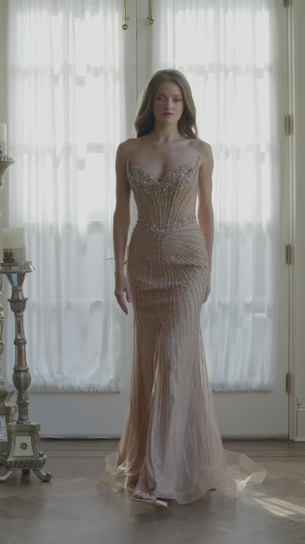 Colors Dress 4133 | Designer product video