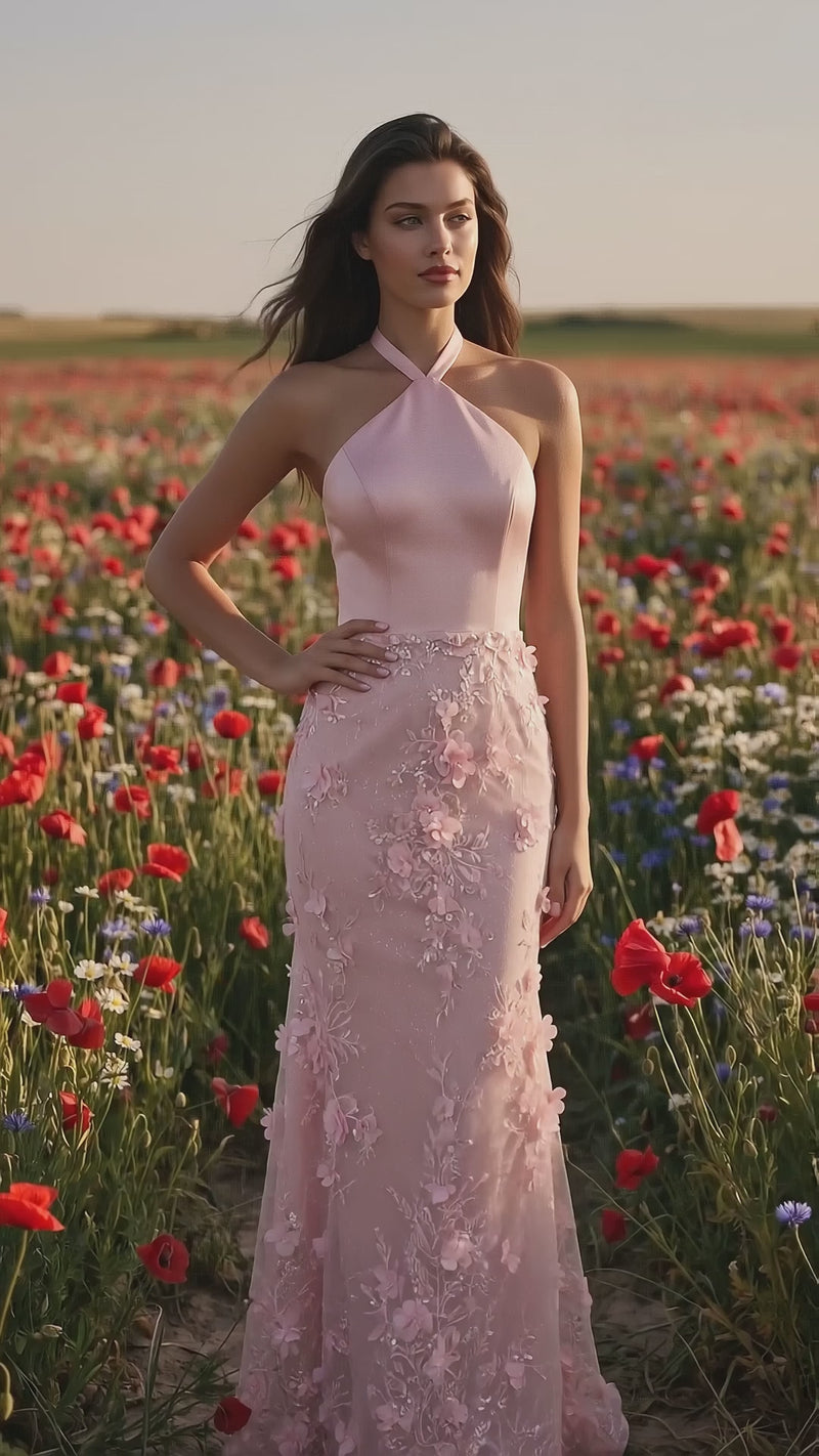 Terani 271P8033 designer dress video