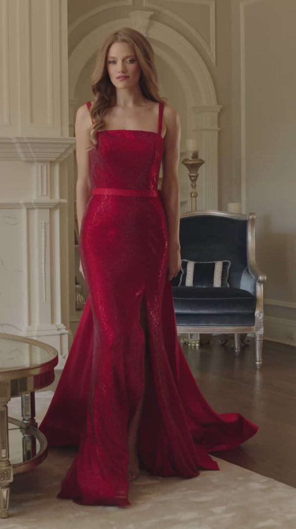 Colors Dress 4146 | Designer product video