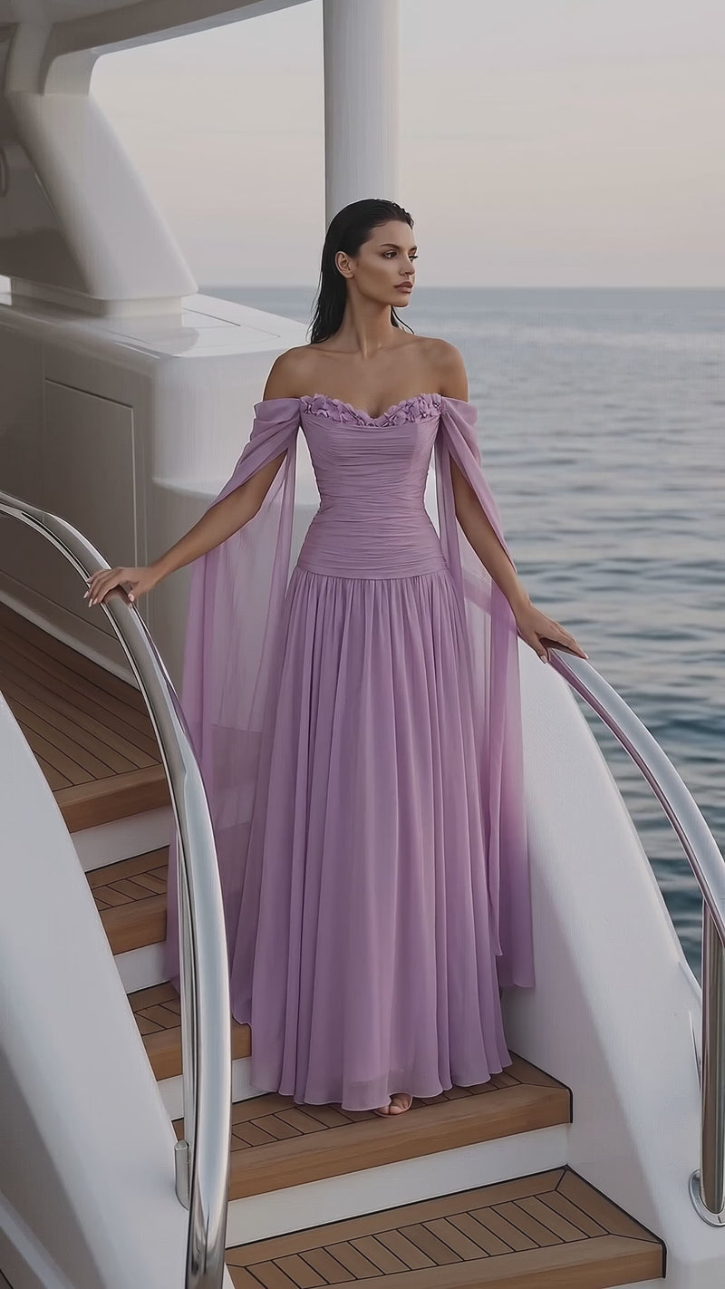 Terani 271E8492 designer dress video