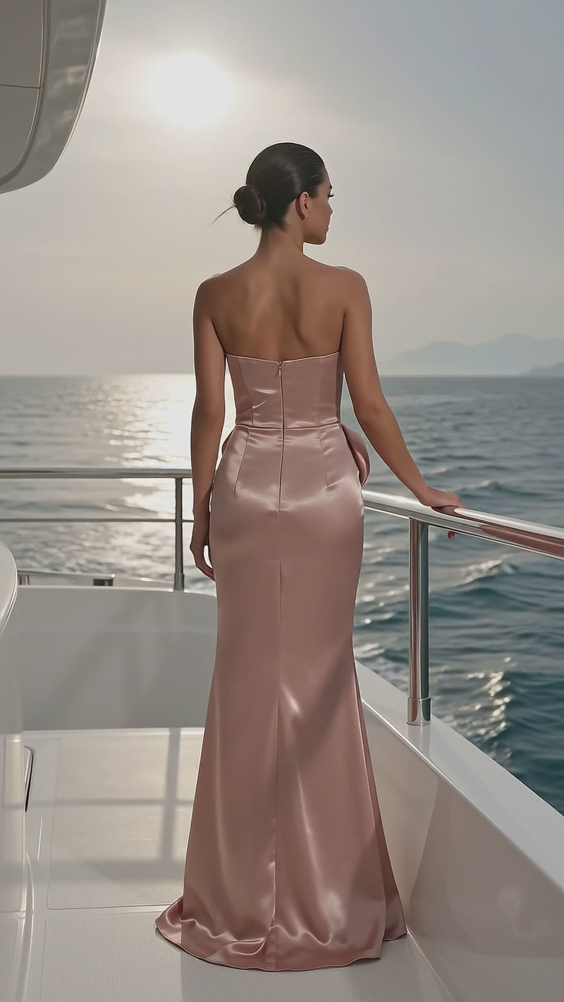 Terani 271E8316 designer dress video