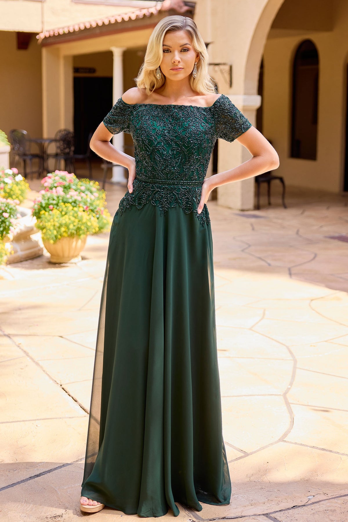Primavera Couture 13164_FOREST_GREEN_1