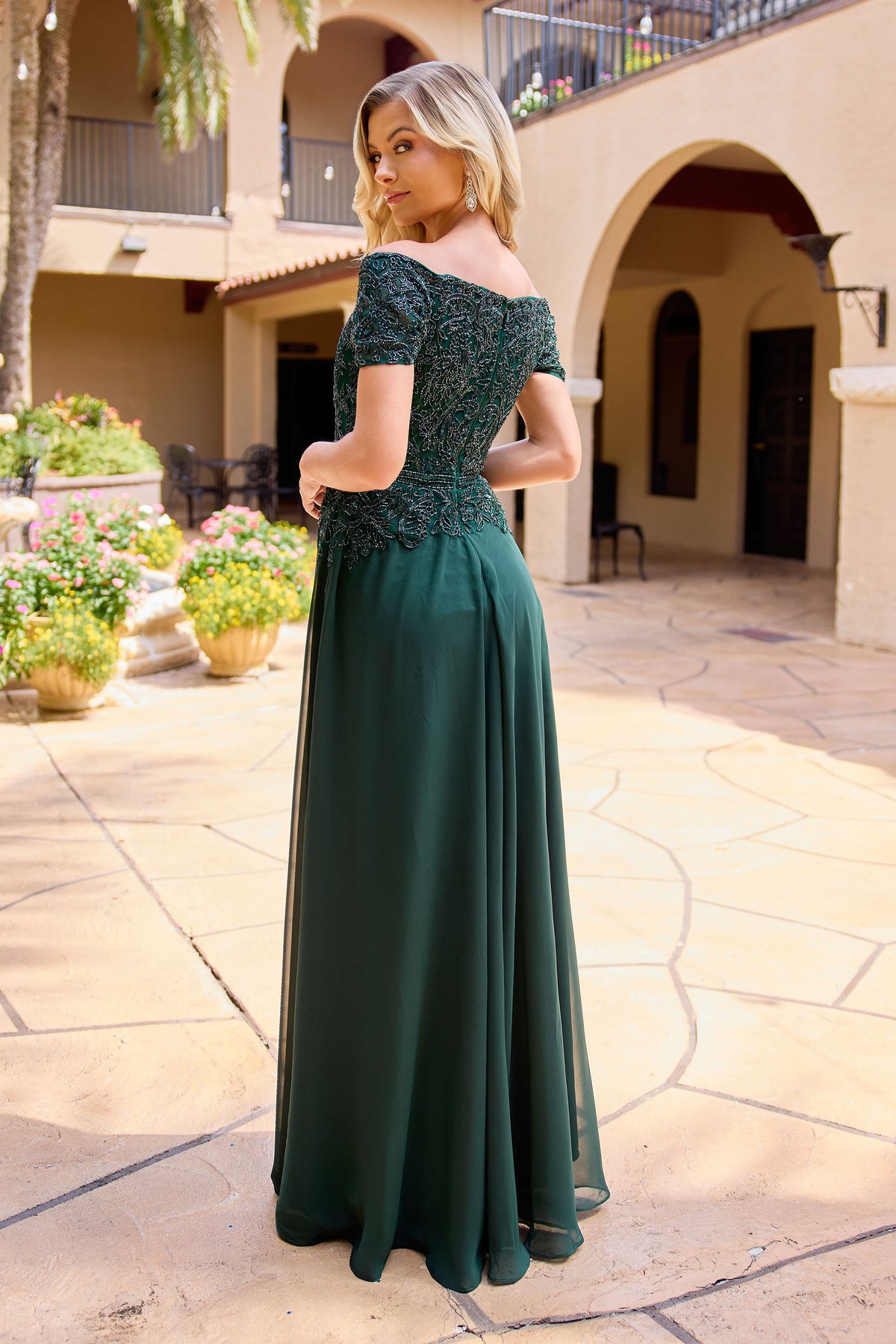 Primavera Couture 13164_FOREST_GREEN_3