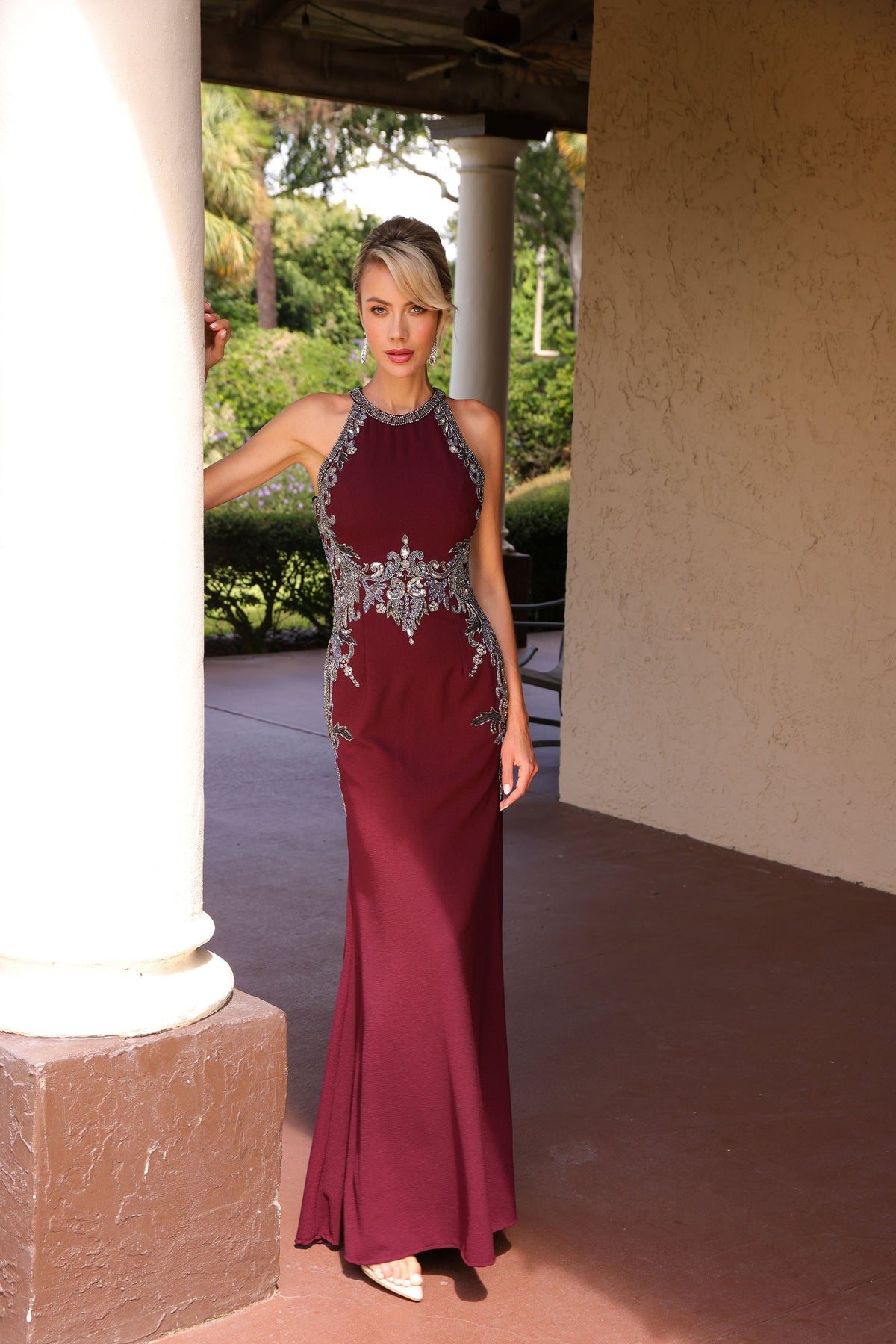 Primavera Couture 13167_BURGUNDY_4