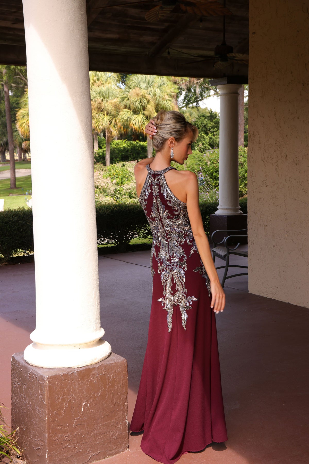 Primavera Couture 13167_BURGUNDY_7